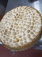 Lemon and Meringue Tart